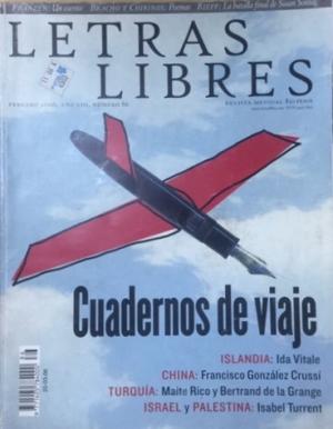 Letras Libres Nº86